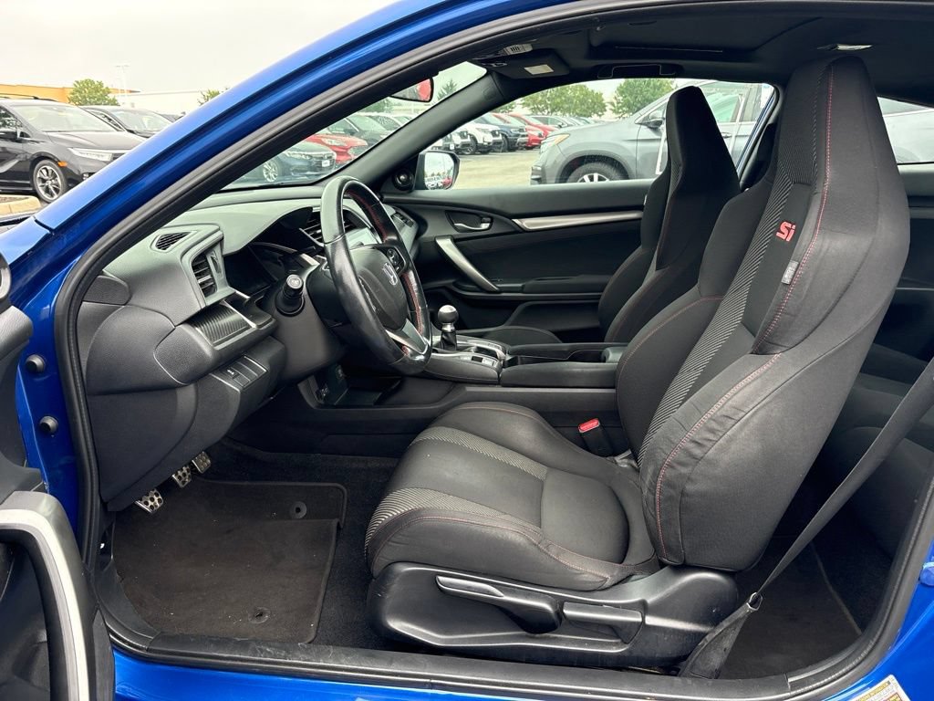Used 2018 Honda Civic Si image 16