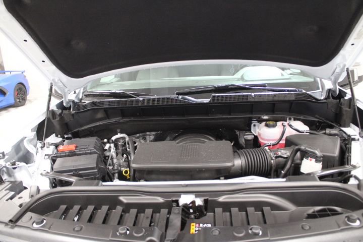 New 2026 Chevrolet Silverado 1500 LTZ image 36