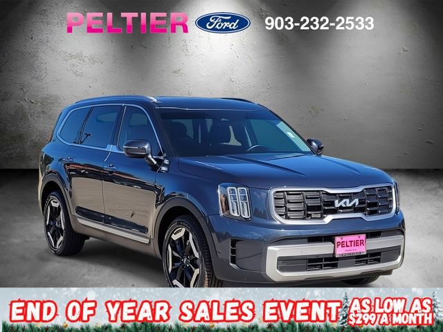 Used 2024 Kia Telluride S