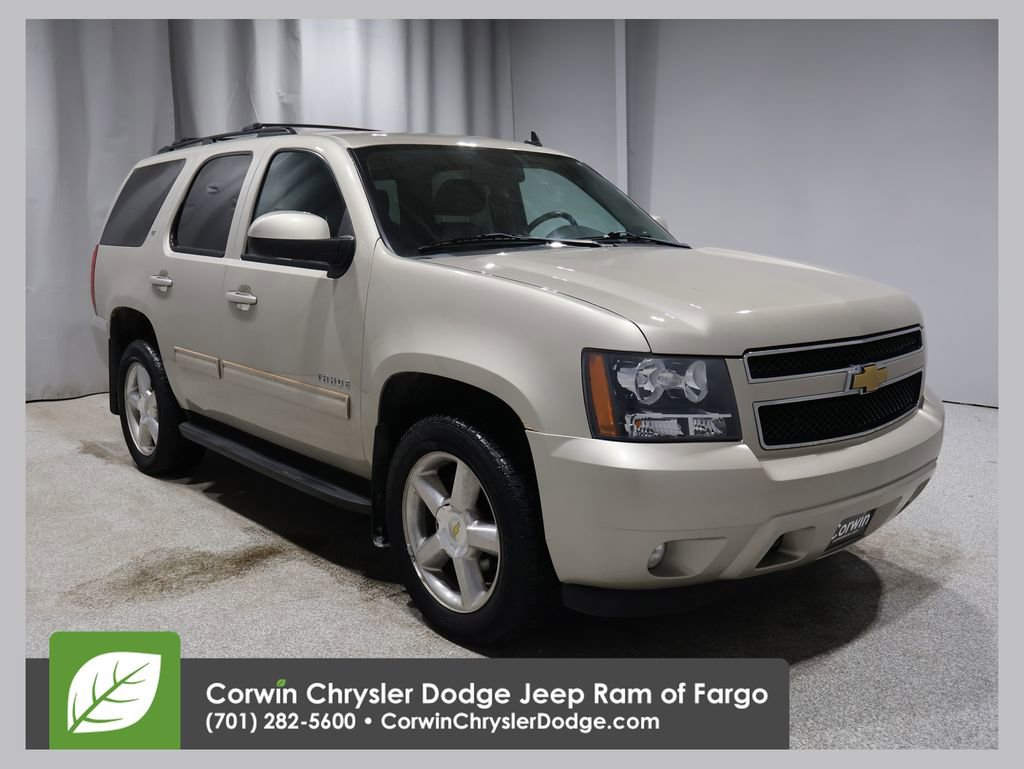 Used 2013 Chevrolet Tahoe LT w/ Luxury Package image 1