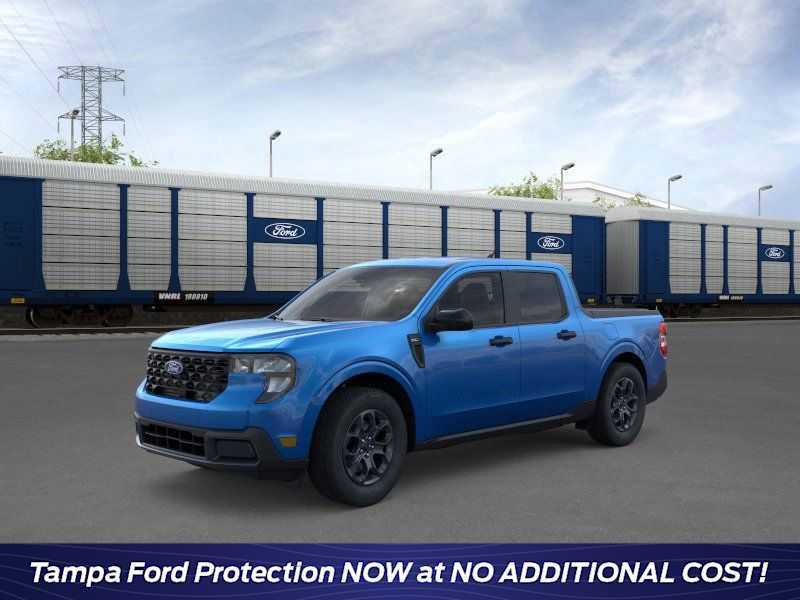 New 2026 Ford Maverick XLT w/ XLT Luxury Package