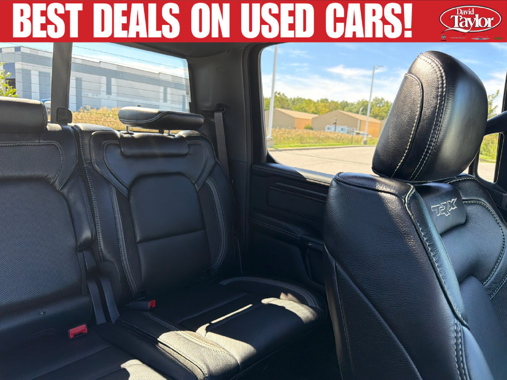 Used 2024 RAM 1500 TRX w/ TRX Level 2 Equipment Group AWD/4WD image 31