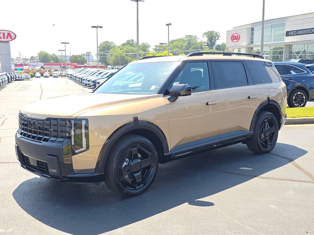 New 2027 Kia Telluride EX X-Line AWD/4WD image 7