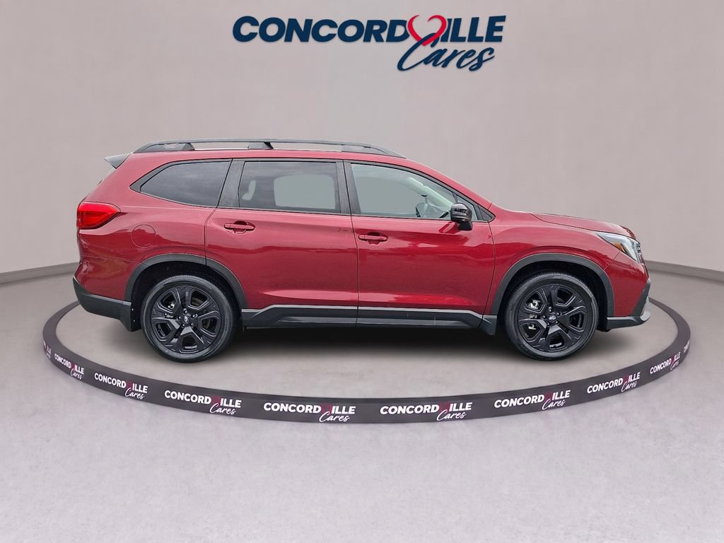 Certified 2023 Subaru Ascent Onyx Edition Limited AWD/4WD image 8