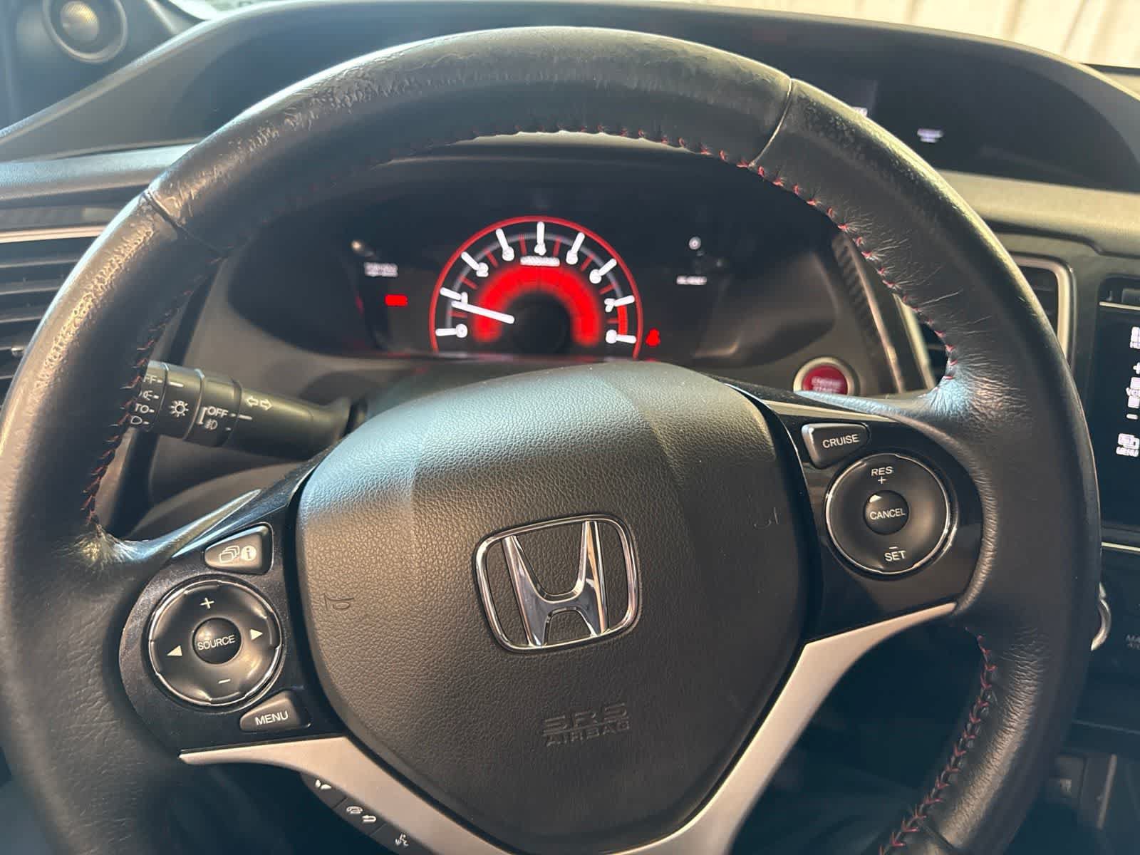 Used 2015 Honda Civic Si image 25