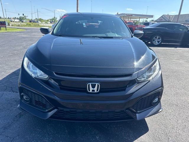 Used 2018 Honda Civic Sport image 8