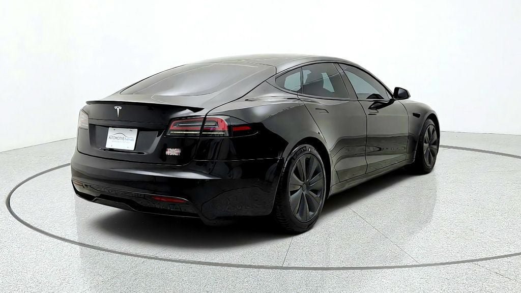 Used 2022 Tesla Model S Plaid AWD/4WD image 5