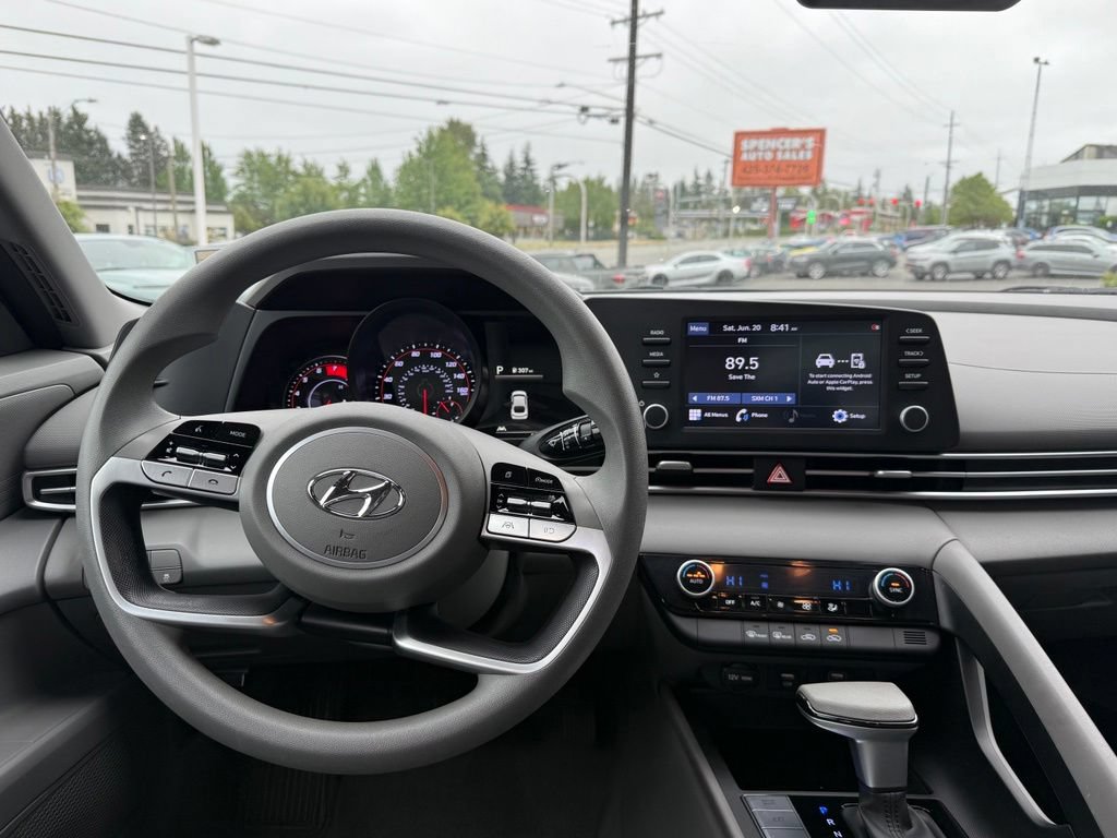 Certified 2023 Hyundai Elantra SEL FWD image 20