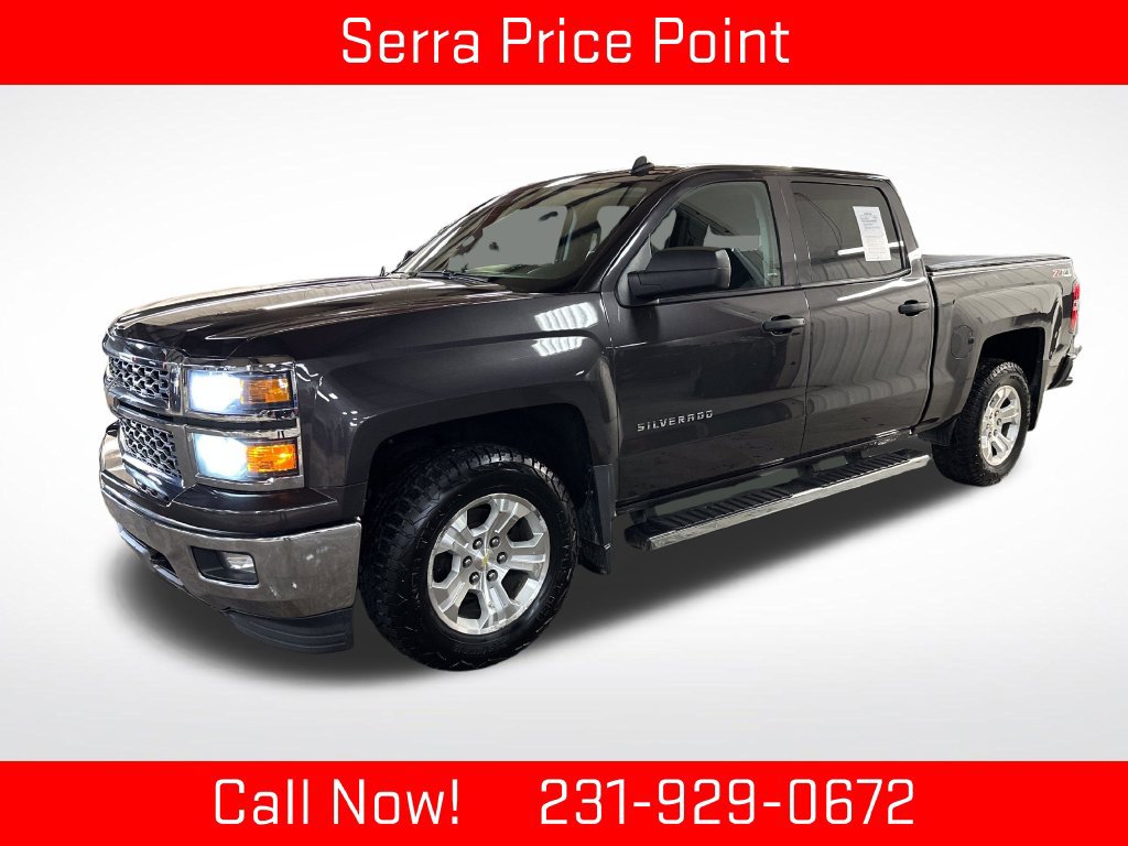 Used 2014 Chevrolet Silverado 1500 LT w/ All Star Edition