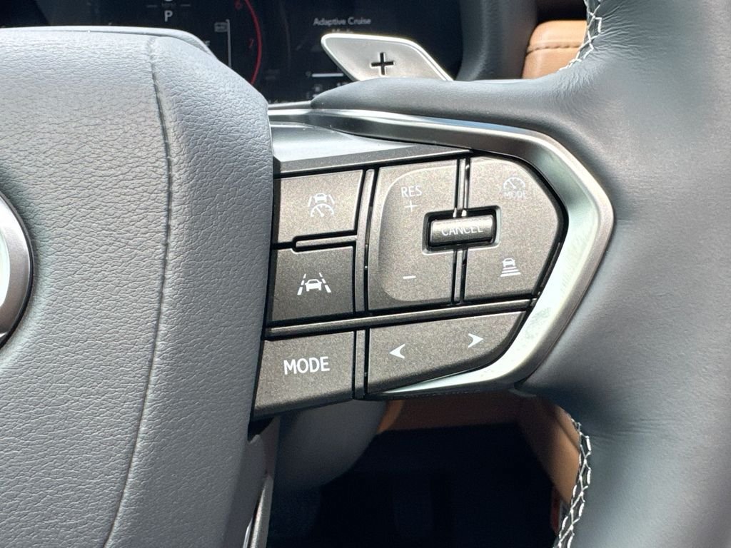 New 2026 Lexus LX 600 4WD w/ Interior Upgrade Package image 22
