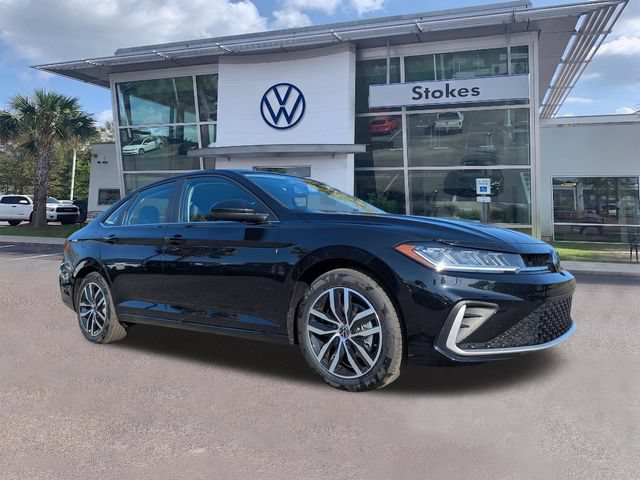 New 2026 Volkswagen Jetta SE