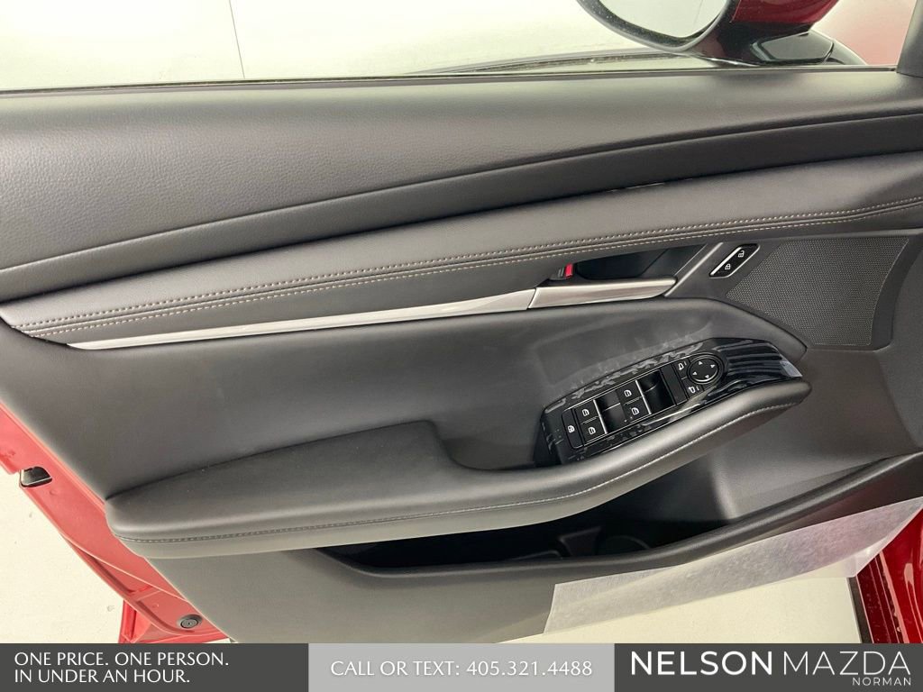 New 2026 MAZDA MAZDA3 2.5 S Sedan w/ Preferred Pkg FWD image 16