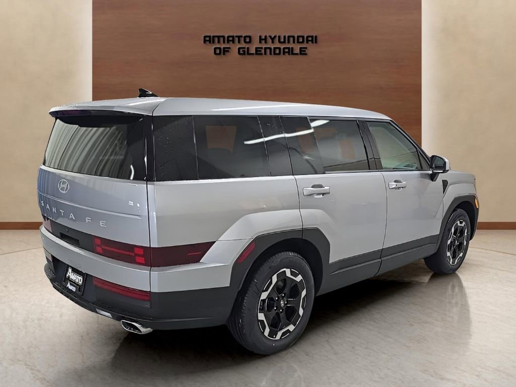 New 2026 Hyundai Santa Fe SE image 6