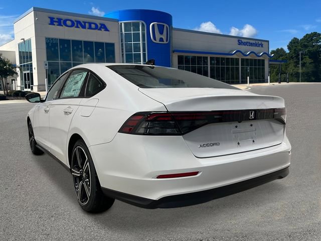 New 2026 Honda Accord SE image 3