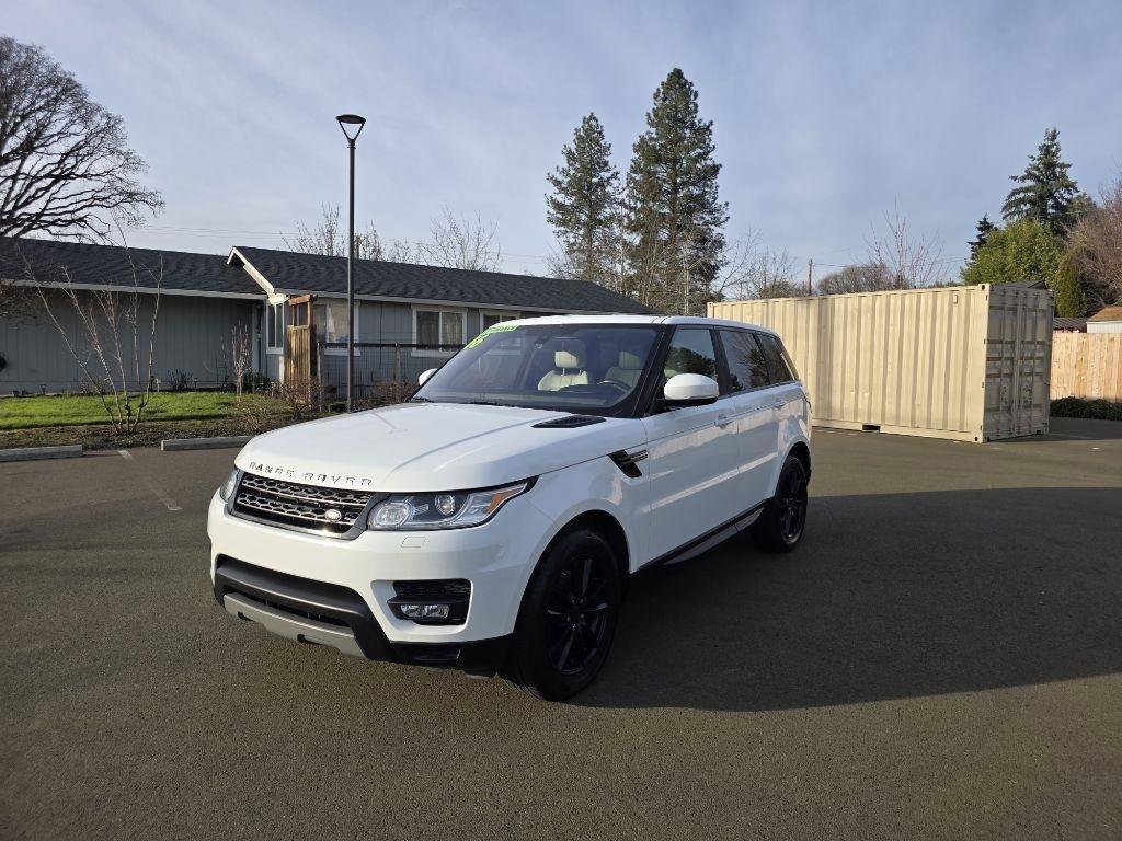Used 2016 Land Rover Range Rover Sport SE image 1