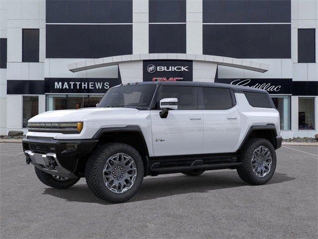 New 2025 GMC Hummer EV 3X image 2