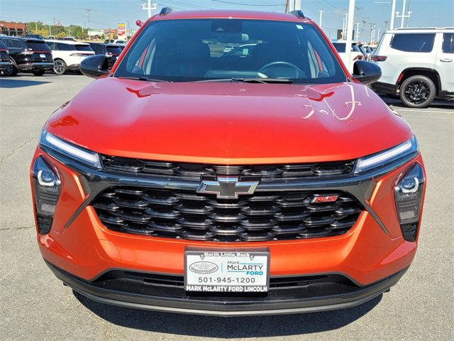 Used 2024 Chevrolet Trax RS w/ Driver Confidence Package image 16