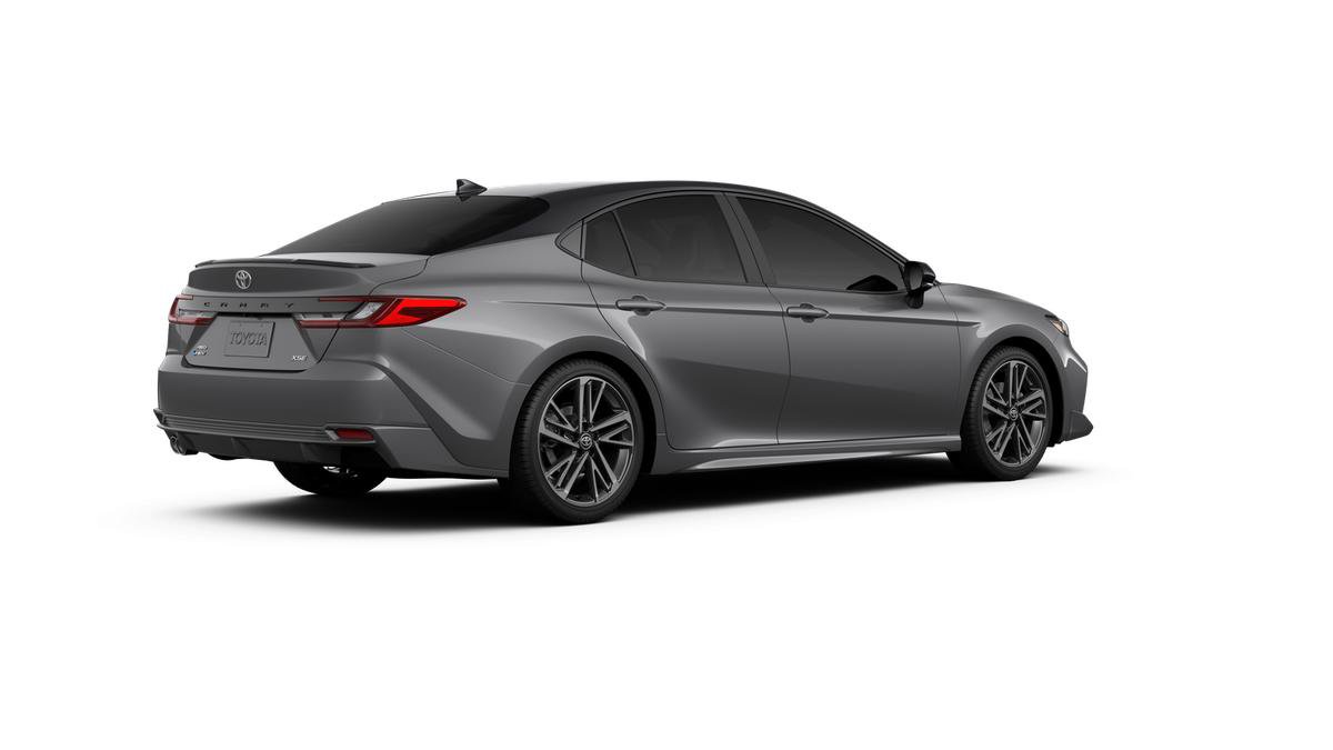 New 2026 Toyota Camry XSE AWD/4WD image 25