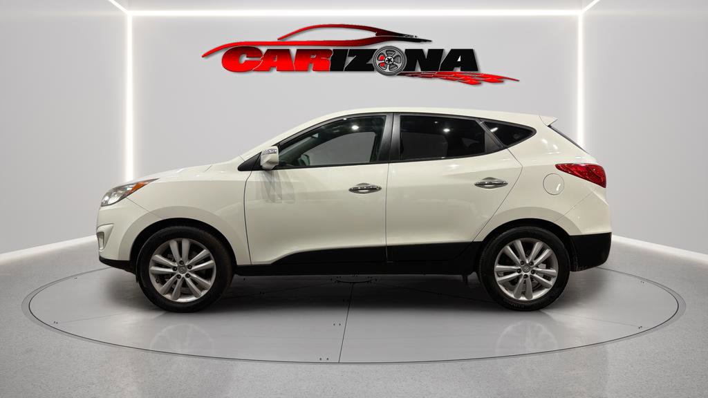 Used 2013 Hyundai Tucson Limited w/ Premium Pkg image 5