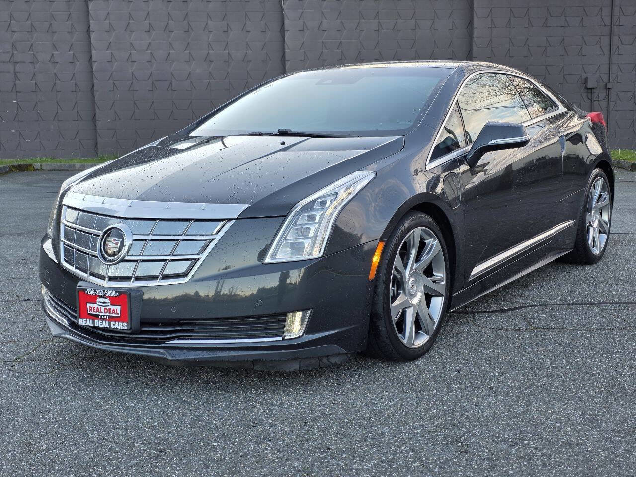 Used 2014 Cadillac ELR w/ Luxury Package image 14
