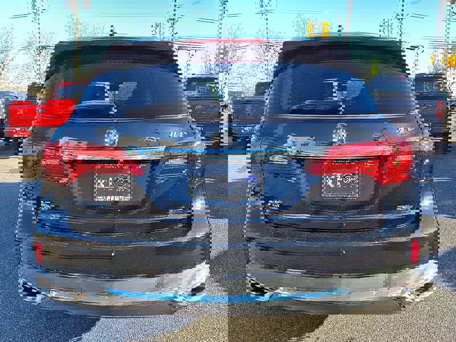 Used 2020 Acura MDX SH-AWD image 5