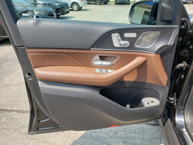 Certified 2024 Mercedes-Benz GLS 450 4MATIC image 12