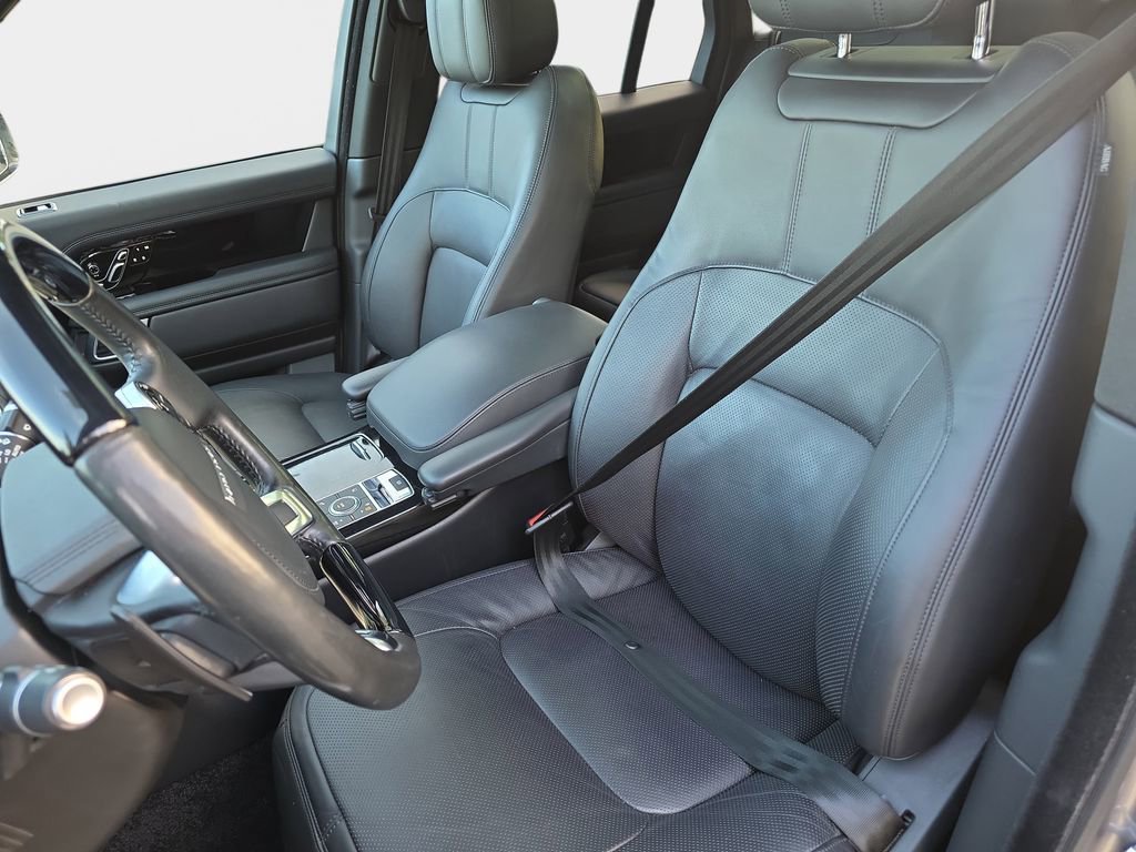Used 2020 Land Rover Range Rover HSE AWD/4WD image 18