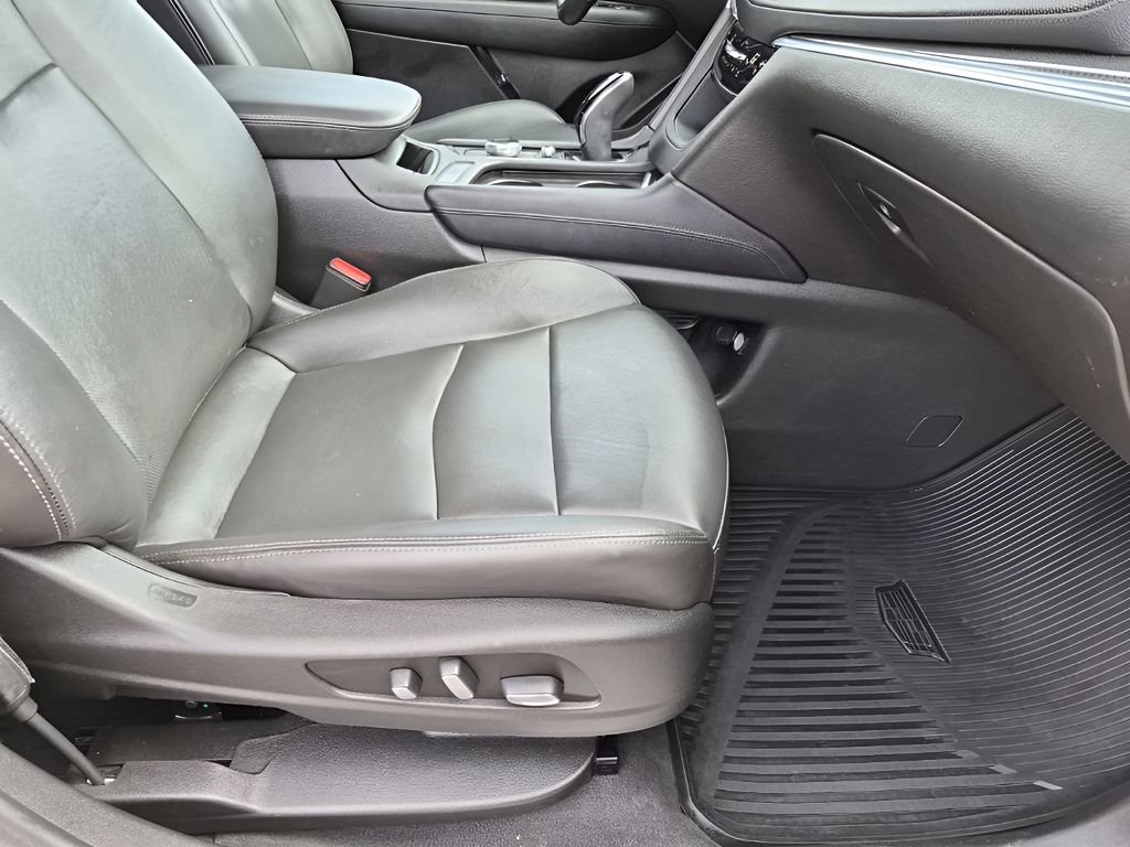 Certified 2021 Cadillac XT5 Sportv image 16