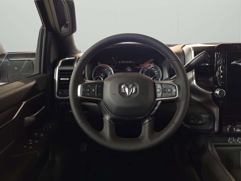 New 2026 RAM 2500 Big Horn AWD/4WD image 18