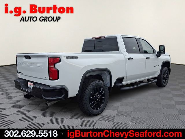 New 2026 Chevrolet Silverado 2500 LT w/ Trail Boss Package image 4