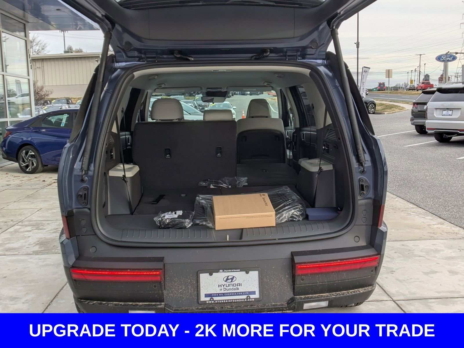 New 2026 Hyundai Santa Fe SEL image 6