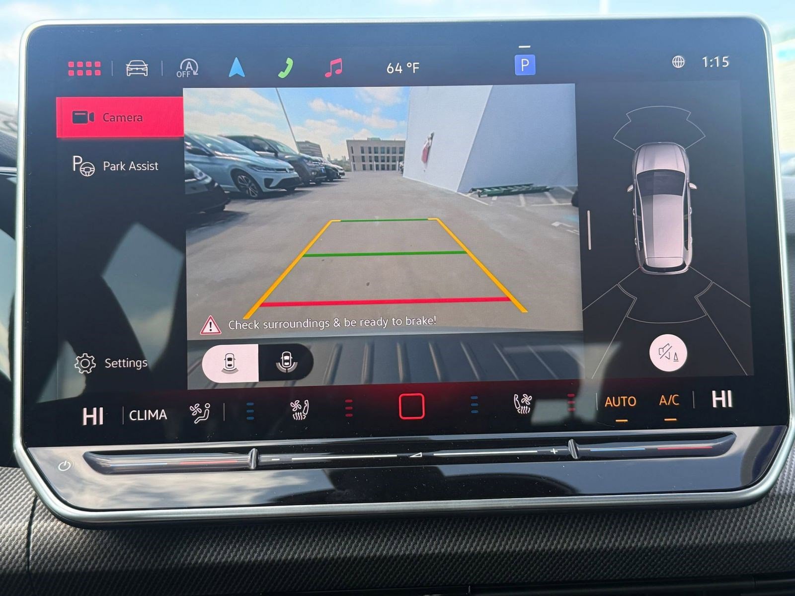 New 2026 Volkswagen GTI Autobahn image 27