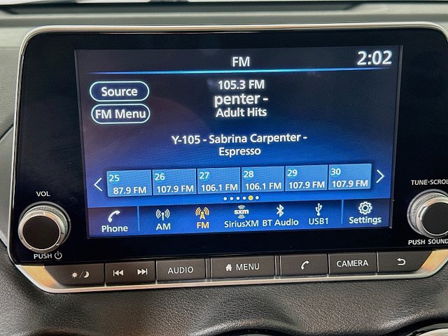 Used 2024 Nissan Sentra SV FWD image 14