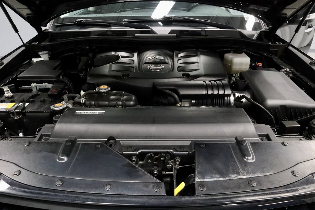 Certified 2023 Nissan Armada SL w/ Cargo Package AWD/4WD image 34