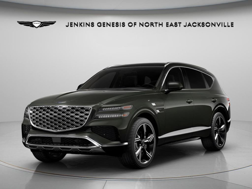 New 2025 Genesis GV80 2.5T Prestige image 1