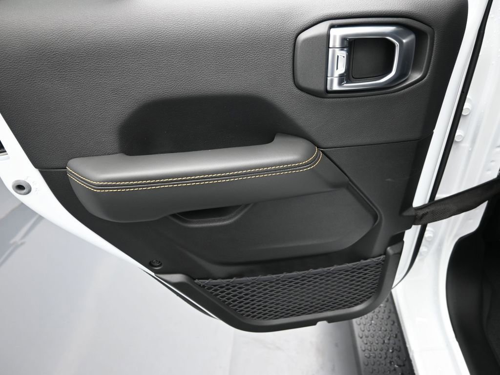 New 2025 Jeep Wrangler Sahara image 12