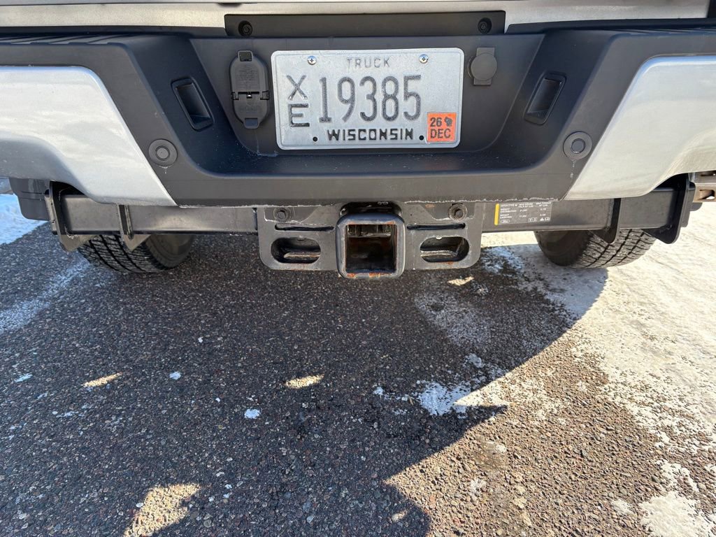 Used 2020 Ford F350 Platinum AWD/4WD image 5