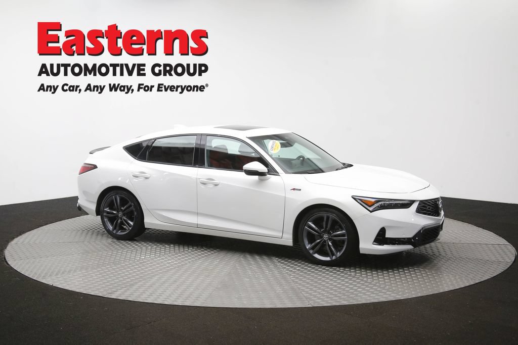 Used 2023 Acura Integra A-Spec FWD image 49