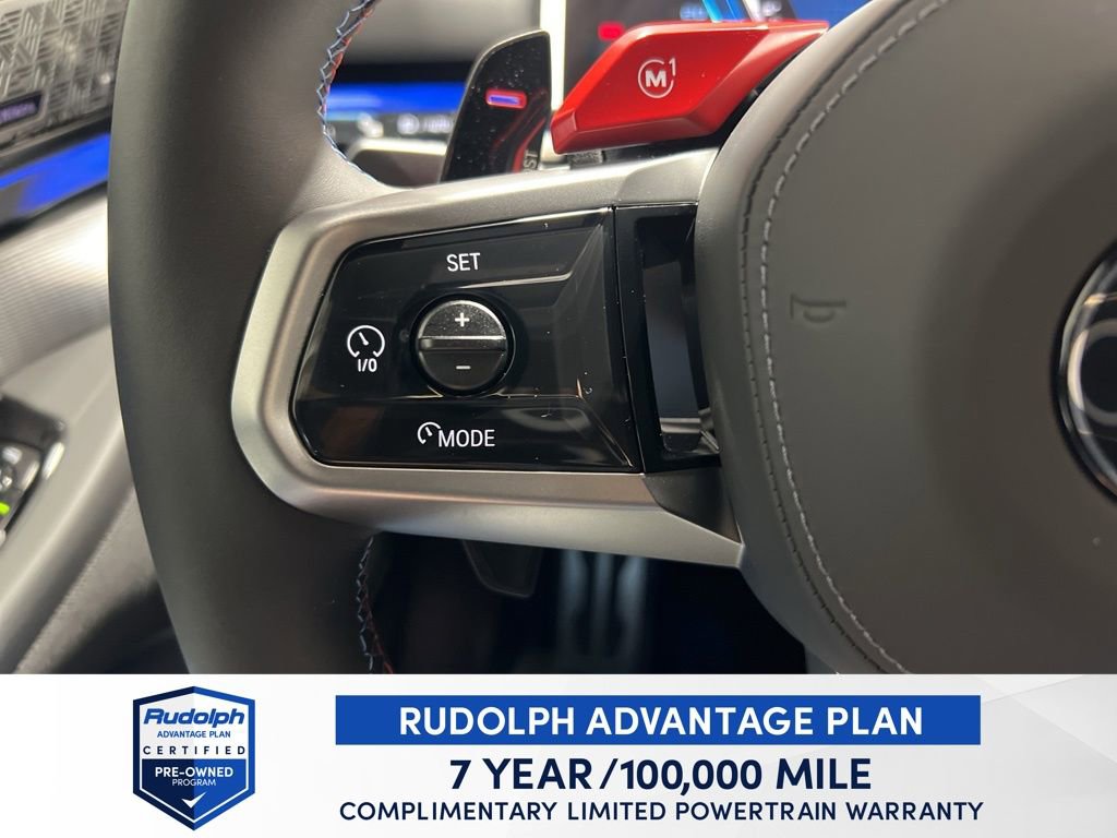 Used 2026 BMW M5 Touring image 46