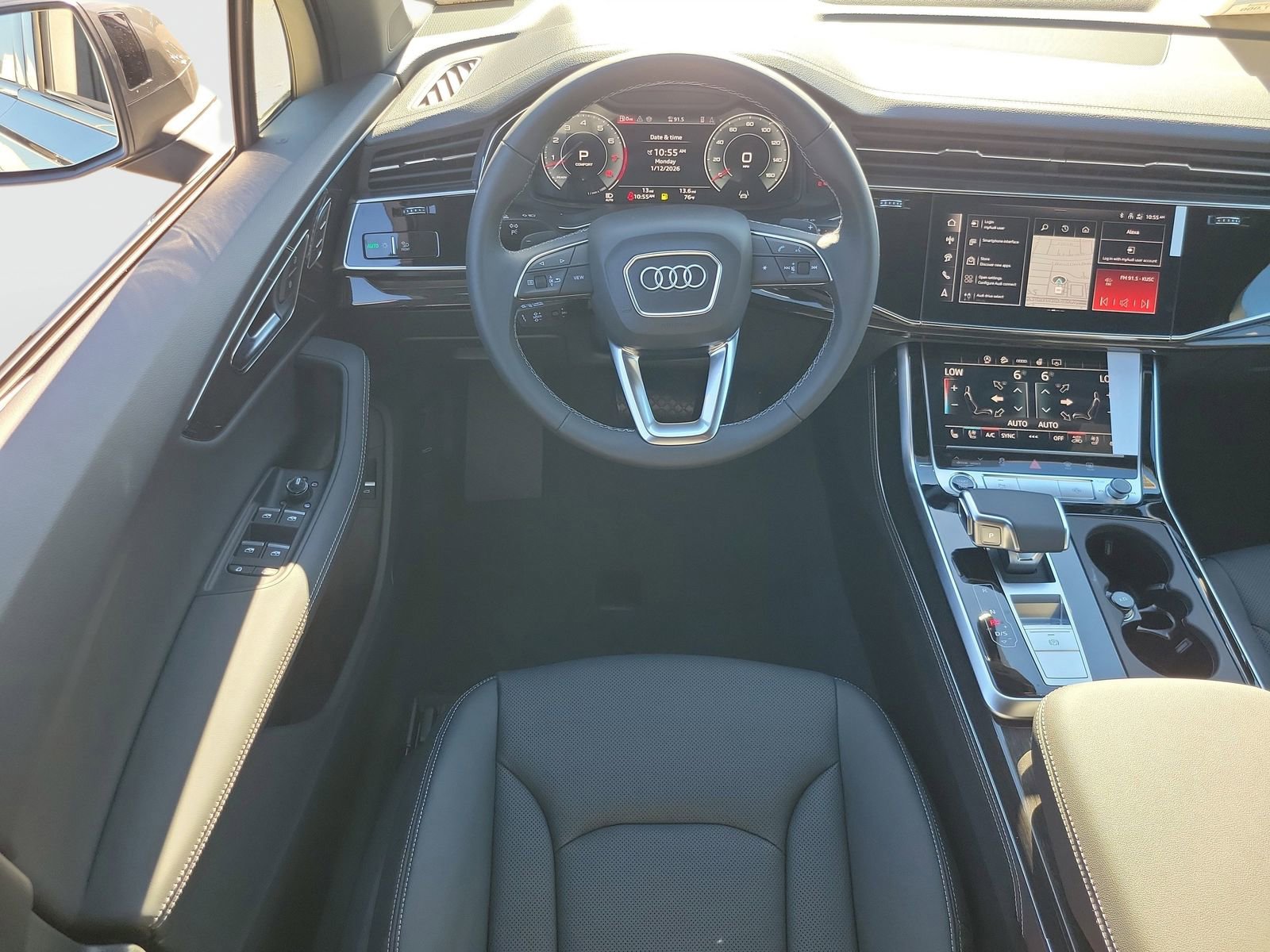 New 2026 Audi Q7 3.0T Premium Plus image 12