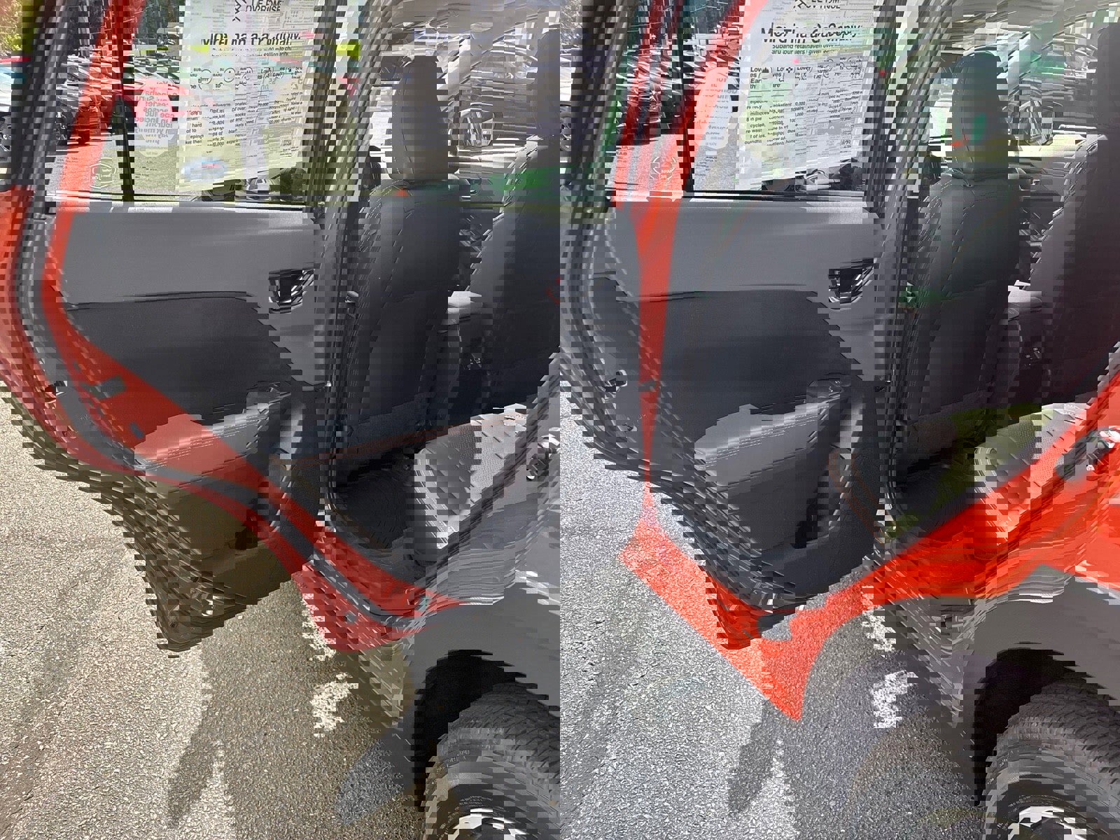 New 2025 Subaru Crosstrek 2.5i Limited w/ Popular Package #3A image 30