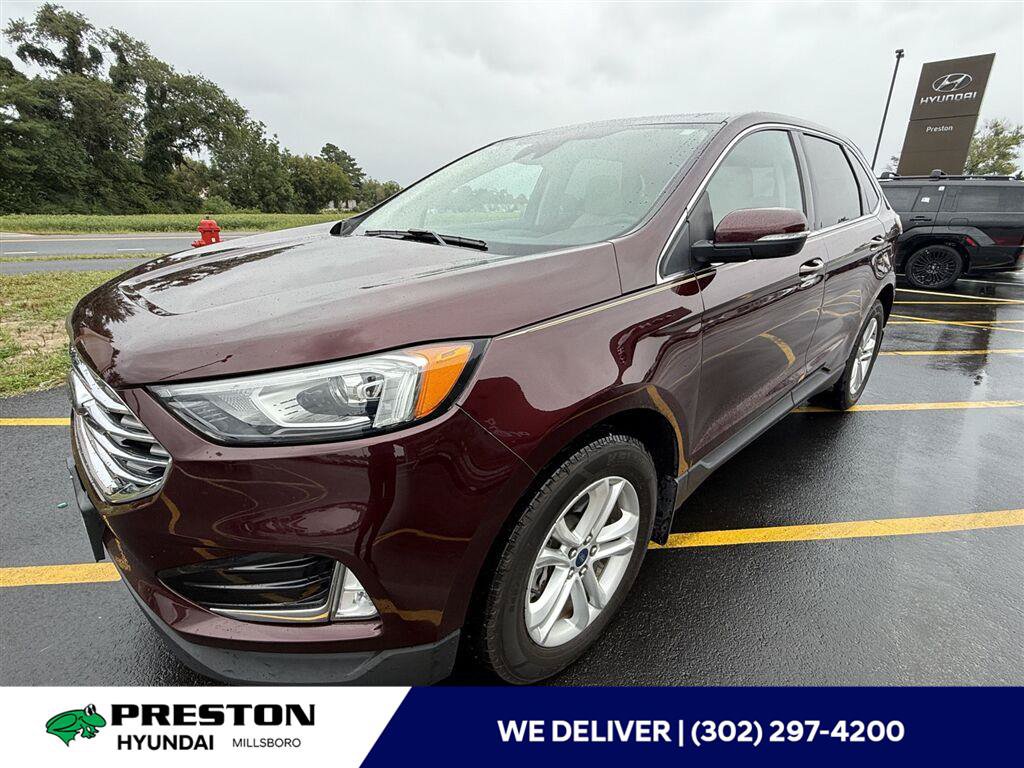 Used 2020 Ford Edge SEL w/ Convenience Package