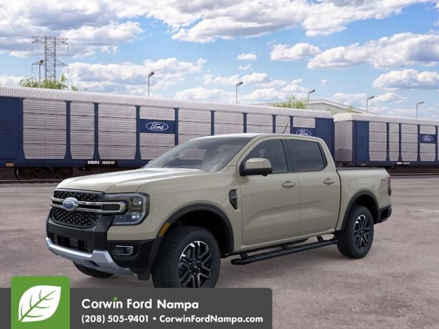 New 2026 Ford Ranger Lariat AWD/4WD image 2
