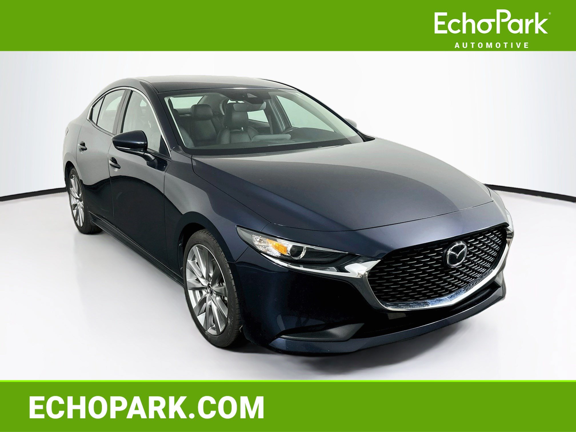 Used 2020 MAZDA MAZDA3 AWD Sedan w/ Select Package image 1