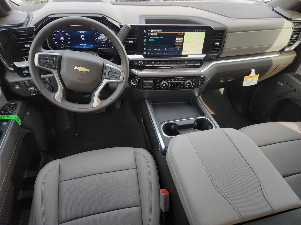 New 2026 Chevrolet Silverado 2500 LTZ w/ LTZ Premium Package image 19