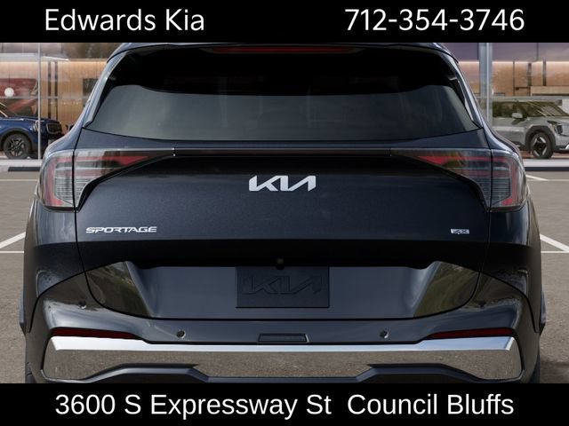New 2026 Kia Sportage SX AWD/4WD image 15