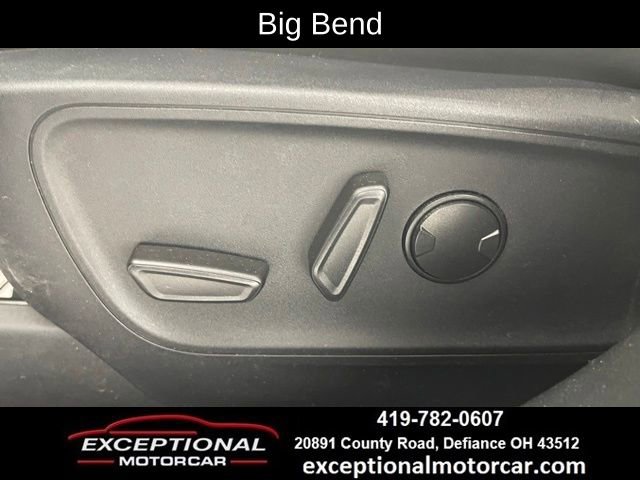 Used 2024 Ford Bronco Sport Big Bend w/ Convenience Package AWD/4WD image 34