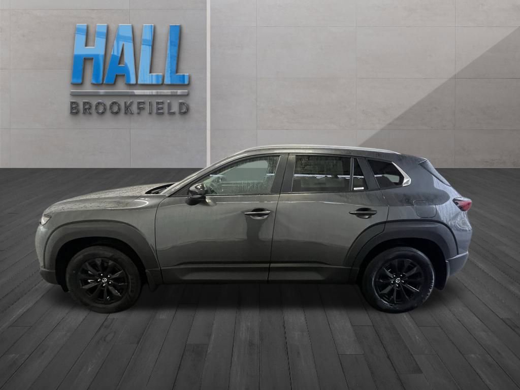 New 2026 MAZDA CX-50 2.5 Hybrid w/ Cargo Package image 2