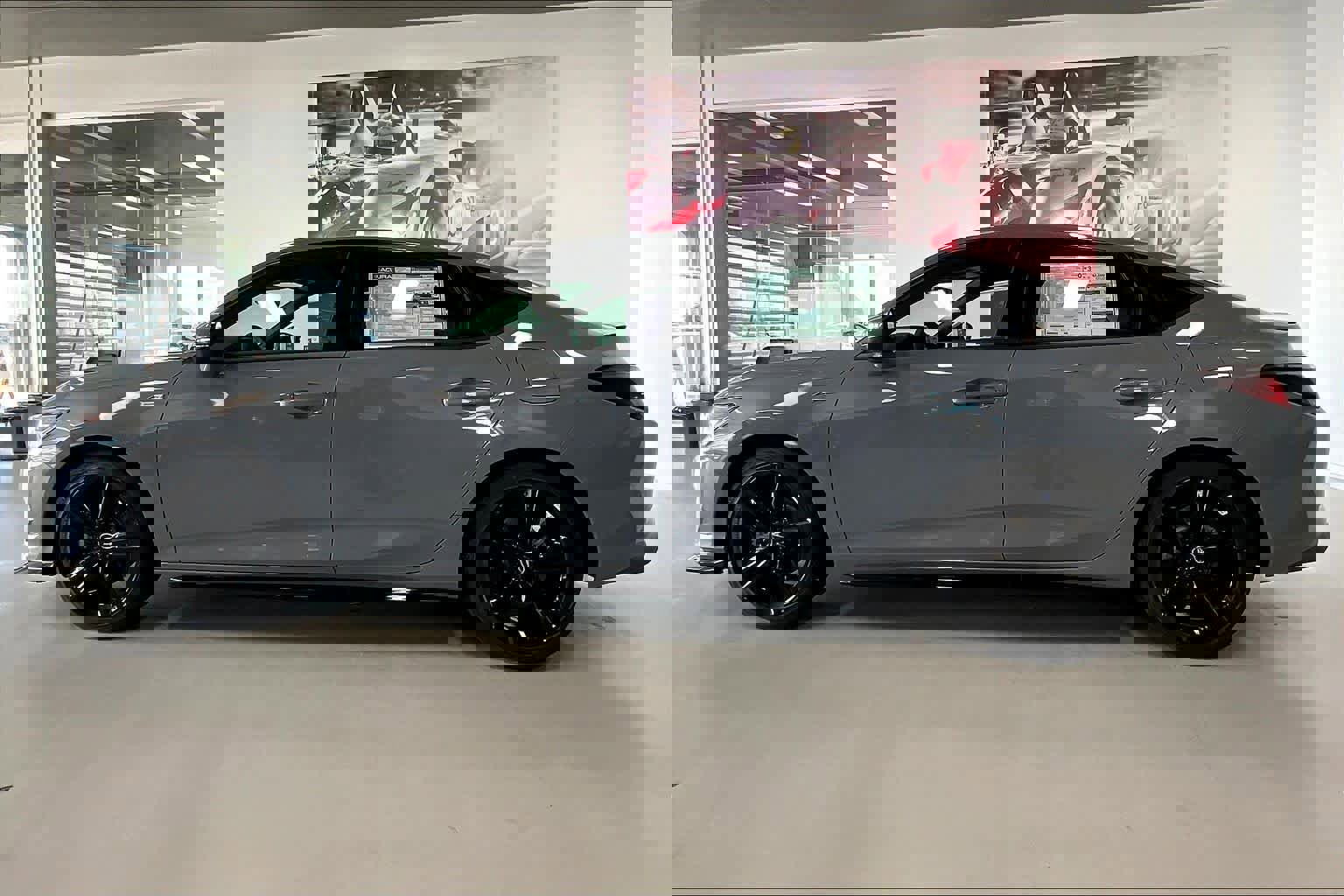 New 2026 Acura Integra A-Spec image 3