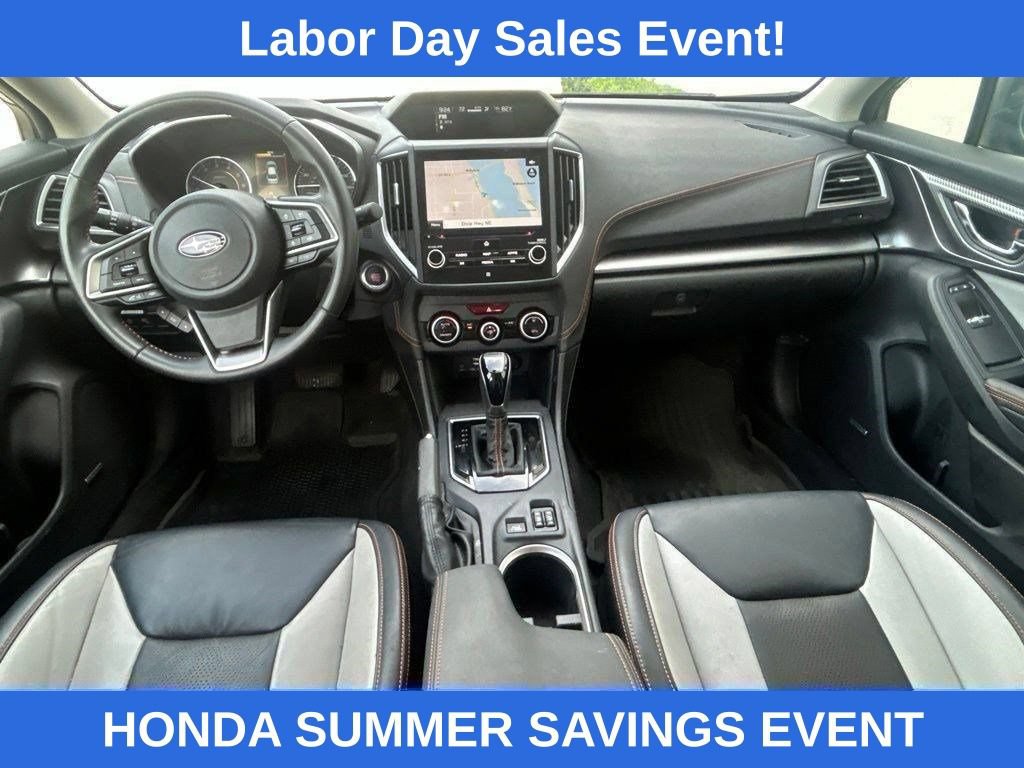 Used 2021 Subaru Crosstrek 2.5i Limited w/ Moonroof Package 2 AWD/4WD image 14